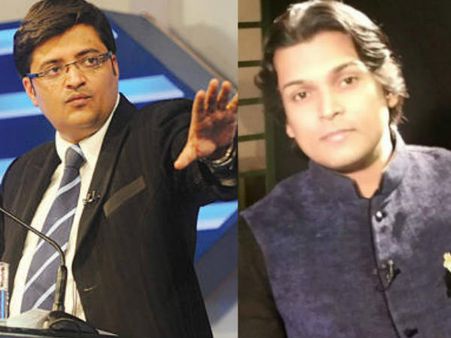 ഞാന്‍ തോറ്റു, തോറ്റു, തോറ്റു... അര്‍ണാബ് ഗോസ്വാമിയെ തോല്‍പിച്ച മലയാളി.. രാഹുല്‍ ഈശ്വര്‍ ഡാ!