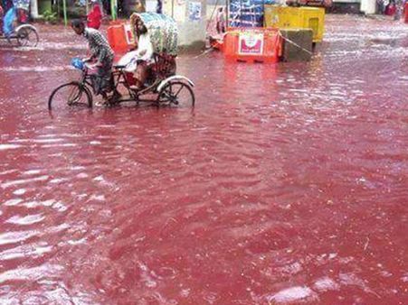 ധാക്ക ചുവന്നപ്പോള്‍, ഈദിന് തലസ്ഥാനത്ത് ചോരപ്പുഴ