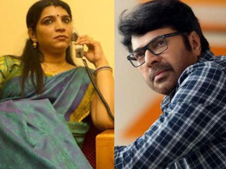 മെഗാസ്റ്റാർ മമ്മൂട്ടിയുടെ ചിത്രത്തില്‍ സരിത എസ് നായര്‍ നായിക.. ഇതെന്ത് കൂത്തെന്ന് ആളുകള്‍!