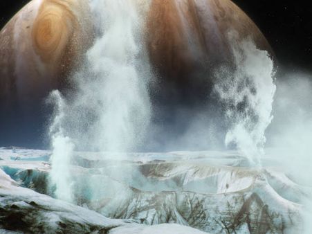 വ്യാഴത്തിന്റെ 'ചന്ദ്രനില്‍' വെള്ളമുണ്ടെന്ന് തെളിഞ്ഞു... ജീവനും ഉണ്ടാകാം; ഇനി അങ്ങോട്ട് നോക്കാം