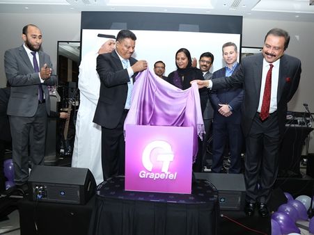 ഗ്രേപ്പ്‌ടെല്‍ പ്രവര്‍ത്തനമാരംഭിച്ചു