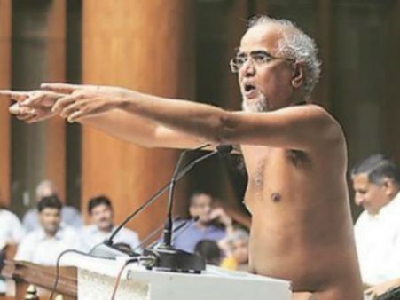 സന്യാസിയെ വിമര്‍ശിച്ച സംഗീത സംവിധായകനെ അറസ്റ്റ് ചെയ്‌തേക്കും