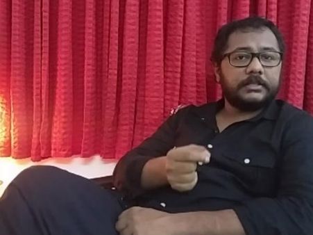 മാതൃഭൂമിയിലെ വേണുവിന് നേരെ 'തോക്ക് സ്വാമിയുടെ തെറിയുണ്ട'.. കേട്ടാല്‍ ചെവി അടിച്ചുപോകും, വീഡിയോ!