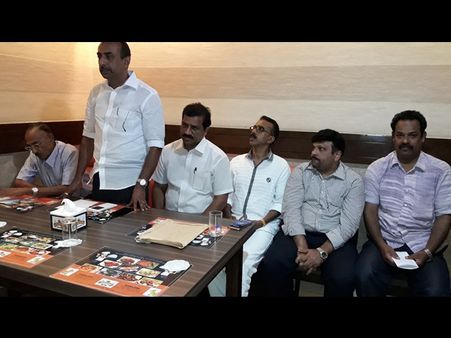 ഇന്‍ക്കാസ് യുഎഇ കമ്മിറ്റിയുടെ പ്രസിഡണ്ടായി മഹാദേവന്‍ ചുമതലയേറ്റു