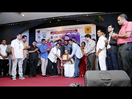 പീര്‍ മുഹമ്മദിന് പ്രവാസ ലോകത്തിന്റെ ആദരം
