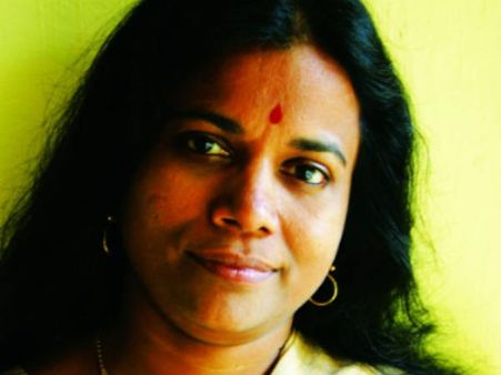 പുരുഷന്മാരെ അങ്ങ് കൊന്നുകളഞ്ഞേക്കണമെന്ന് കെആര്‍ ഇന്ദിര.. മറുപടി കേട്ടാല്‍ അറയ്ക്കുന്ന തെറികള്‍!