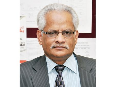 വിദ്യാഭ്യാസ സമ്മേളനം: യുഎഇ പ്രതിനിധി കെആര്‍ രാധാകൃഷ്ണന്‍ നായര്‍