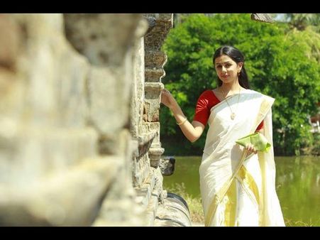 നിക്കി ഗല്‍റാണിയുടെ ഓണം വിശേഷങ്ങള്‍