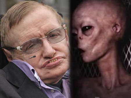 അന്യഗ്രഹ ജീവികളെ തേടിയിറങ്ങിയാല്‍ പണി പാളും!!! തേടിയിറങ്ങിയ ഹോക്കിങ് തന്നെ ഭയത്തില്‍... എന്താകും?