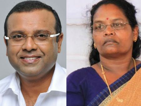 തുഷാറിന്റെ കസേര ഇതാ എത്തി, ജാനുവിനും; എന്‍ഡിഎ കേരള ഘടകത്തിന് നേതാക്കളായി...