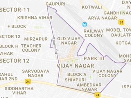 പശുക്കളെ കെട്ടുന്നത് സംബന്ധിച്ച തര്‍ക്കം, രണ്ട് പേര്‍ വെടിയേറ്റു മരിച്ചു