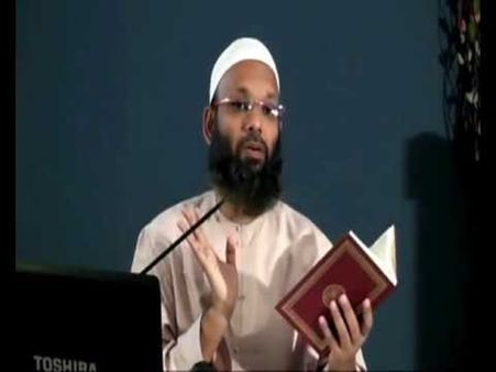 അബ്ദുല്‍ ഗഫൂര്‍ സലഫിയുടെ പ്രഭാഷണം അല്‍മനാര്‍ സെന്ററില്‍