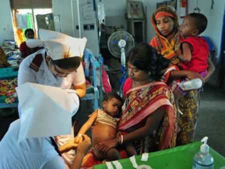 ശരീരത്തിൽ ഇരുമ്പ് കുറയുന്നു... തകരുന്നത് ഇന്ത്യൻ സമ്പദ് വ്യവസ്ഥ