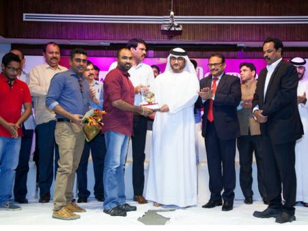 യുഎഇ എക്‌സ്‌ചേഞ്ച് ചിരന്തന മാധ്യമ പുരസ്‌കാരം വിതരണം ചെയ്തു