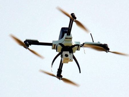 കൊതുകുകള്‍ക്കെതിരെയുള്ള യുദ്ധത്തില്‍ ഡ്രോണുകളെ നിരത്താന്‍ ആന്ധ്ര സര്‍ക്കാര്‍