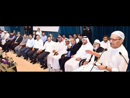 ഒരു പ്രതിബന്ധതയുമില്ലാത്ത തലമുറ വളര്‍ന്നു വരുന്നത് അപകടം: ഡോ: മുഹമ്മദ് ശുഹൈബ് നഗ്രമി