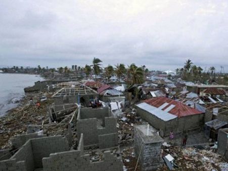 മാത്യു കൊടുങ്കാറ്റ്: ഹെയ്ത്തിയില്‍ 264 മരണം, അടുത്ത ലക്ഷ്യം ഫ്‌ളോറിഡ, അടിയന്തിരാവസ്ഥ പ്രഖ്യാപിച്ചു