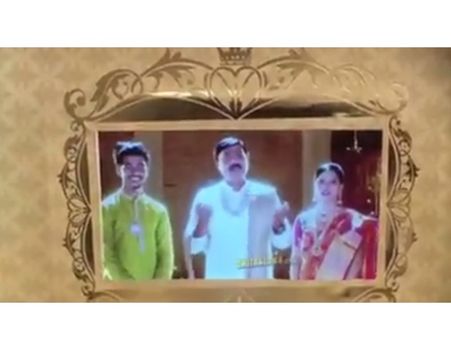 മകളുടെ കല്യാണത്തിന് എല്‍സിഡി ക്ഷണക്കത്തുമായി മുന്‍ കോഴക്കേസില്‍ പ്രതിയായ മന്ത്രി: വീഡിയോ കാണൂ