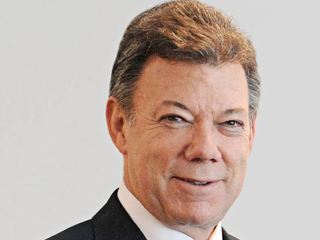 കൊളംബിയന്‍ പ്രസിഡണ്ട് യുവാന്‍ മാനുവല്‍ സാന്റോസിന് സമാധാന നോബേല്‍