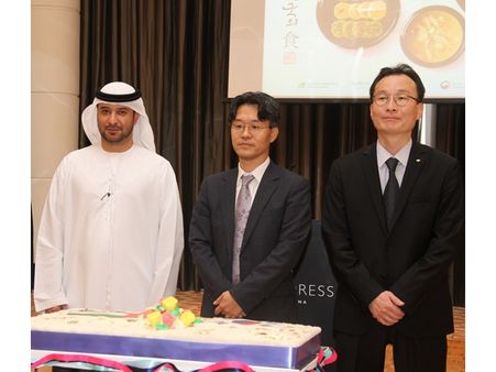 കൊറിയന്‍ കോണ്‍സുലേറ്റ് ദുബായില്‍ ഫുഡ്‌ഫെസ്റ്റിവല്‍ സംഘടിപ്പിച്ചു