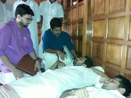 യുഡിഎഫ് എംഎല്‍എമാരുടെ നിരാഹാര സമരം ആറാംദിവസം, ആരോഗ്യം വഷളായി; എങ്ങുമെത്താത്ത ചര്‍ച്ച