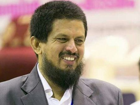 ഷാര്‍ജ അന്താരാഷ്ട്ര പുസ്തകമേളയില്‍ എംഎം അക്ബറിന്റെ പ്രഭാഷണം അരങ്ങേറും