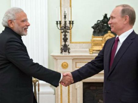 പ്രതിരോധ മിസൈല്‍ ഉടമ്പടിയില്‍ ഇന്ത്യയും റഷ്യയും ഒപ്പുവെയ്ക്കും