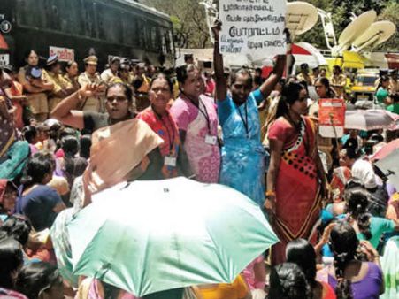 അവസാനം സിഐടിയു ഏറ്റു പറഞ്ഞു; പെമ്പിളൈ ഒരുമൈയില്‍ വീഴ്ച്ചപറ്റി!