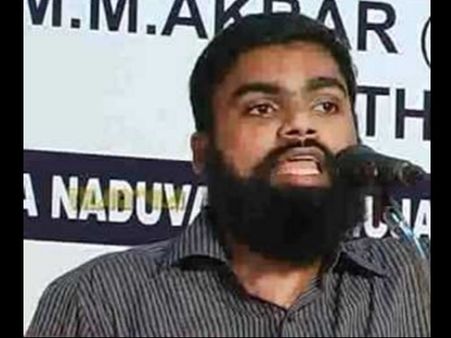 രാഷ്ട്രത്തെ തകര്‍ക്കുവാനുള്ള ശത്രുപരിശ്രമങ്ങളെ എതിര്‍ക്കുകയാണ് ഇന്ത്യന്‍ മുസ്ലിം:മുസ്തഫ തന്‍വീര്‍