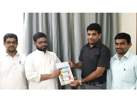 ഫ്രന്റ്‌സ് പ്രസിദ്ധീകരണ കാമ്പയിന് തുടക്കമായി
