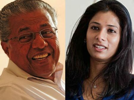 ഗീതോപദേശം നാല് മേഖലകളില്‍; പിണറായി ലക്ഷ്യം വയ്ക്കുന്നത് സാമ്പത്തിക, ആരോഗ്യ രംഗത്തെ വളര്‍ച്ച