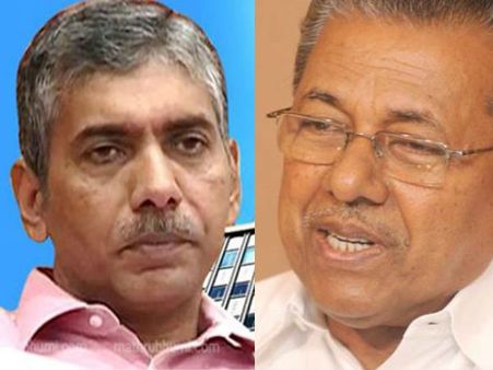 പിണറായി പറഞ്ഞ 'ശക്തികള്‍' ആരൊക്കെ? ജേക്കബ് തോമസിനെ പുകച്ച് പുറത്ത് ചാടിക്കാന്‍ ശ്രമിക്കുന്നവര്‍...