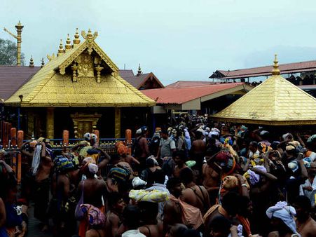 ശബരിമലയ്ക്കും മാളികപ്പുറത്തിനും പുതിയ മേല്‍ശാന്തിമാര്‍...