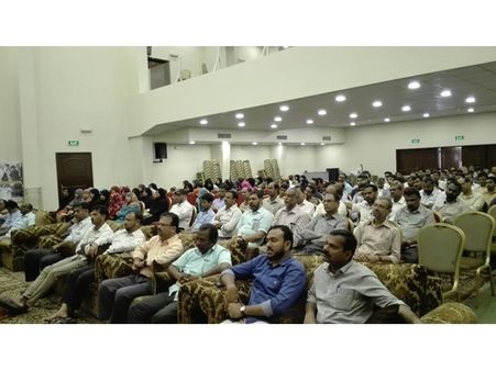 ഫ്രന്റ്‌സ് ബഹ്‌റൈന്‍ സഹവാസം സംഘടിപ്പിച്ചു