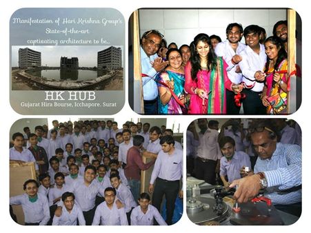 സൂറത്തിലെ കോടീശ്വരന്‍ ജീവനക്കാർക്ക് ദീപാവലി സമ്മാനമായി നല്‍കിയത് 1000 കാറുകളും 400 ഫ്ളാറ്റുകളും