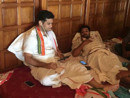 വ്യാഴാഴ്ച സെക്രട്ടറിയേറ്റ് മാര്‍ച്ച്; സ്വാശ്രയ പ്രശ്‌നത്തില്‍ സമരം ശക്തമാക്കി യുഡിഎഫ്