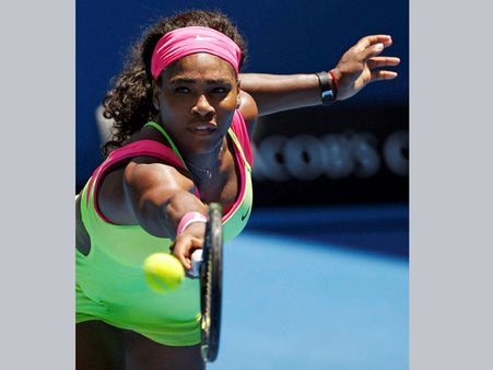 സെറീന വില്യംസിന് കേരളത്തില്‍ റേഷന്‍ കാര്‍ഡ്; കംപ്യൂട്ടറിനെ പഴി ചാരി അധികൃതര്‍