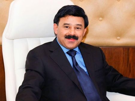ജനസേവന രംഗത്ത് വേറിട്ട മാതൃകയായി പ്രവാസി വ്യവസായി