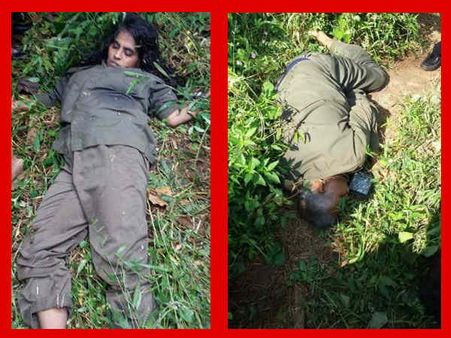 അജിതയുടെ നെഞ്ചിലാണ് മുറിവുകളധികവും, കുപ്പുസ്വാമിയുടെ വൃഷണം തകര്‍ന്നിരുന്നു... വ്യാജ ഏറ്റുമുട്ടല്‍?