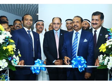 ഫെഡറല്‍ ബാങ്കിന്റെ യുഎഇയിലെ രണ്ടാമത്തെ പ്രതിനിധി കാര്യാലയം ദുബായില്‍ പ്രവര്‍ത്തനമാരംഭിച്ചു