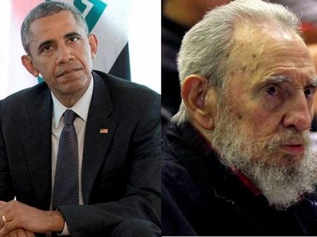 ഫിദല്‍ കാസ്‌ട്രോയുടെ ശവസംസ്‌കാര ചടങ്ങില്‍ ഒബാമ പങ്കെടുക്കില്ല