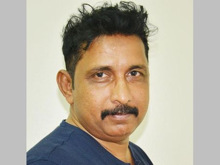 ദുബായ്; എഴുത്തുകാരനുമായി മുഖാമുഖം 