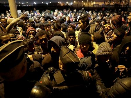 അഭയാര്‍ത്ഥി കുട്ടികളേയും വെറുതേ വിടാത്ത 'കാമഭ്രാന്തിമാര്‍'... ഓറല്‍ സെക്സ് ചെയ്യിച്ച് വീഡിയോ എടുത്തു