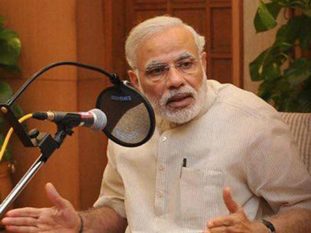 നോട്ട് നിരോധനത്തില്‍ മോദി 'വഞ്ചിച്ചോ'? പ്രസംഗം 'ലൈവ്' ആയിരുന്നില്ല, നേരത്തെ ഷൂട്ട് ചെയ്തതെന്ന്