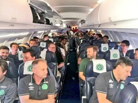 കൊളംബിയ വിമാന അപകടം: 76 പേരും മരിച്ചു, പ്രദേശത്ത് അടിയന്തരാവസ്ഥ