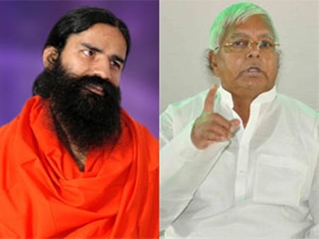 ലാലു പ്രസാദിന്റെ മകനും ബാബ രാംദേവിന്റെ മരുമകളും തമ്മില്‍ വിവാഹിതരായേക്കും