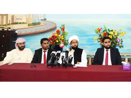 മര്‍കസ് നോളജ് സിറ്റിയില്‍ കള്‍ച്ചറല്‍ സെന്റര്‍ വരുന്നു 