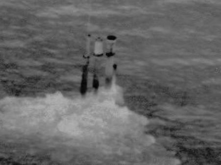 പാക് അതിര്‍ത്തി കടന്ന് ഇന്ത്യന്‍ മുങ്ങിക്കപ്പല്‍? തുരത്തിയെന്ന് പാകിസ്താന്‍, നുണയെന്ന് ഇന്ത്യ;വീഡിയോ