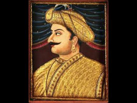 ടിപ്പു ഒരു മതഭ്രാന്തന്‍, ജയന്തി ആഘോഷം ആരെ പ്രീണിപ്പിക്കാന്‍... കോടതി പോലും സമ്മതിക്കുന്നില്ലല്ലോ...