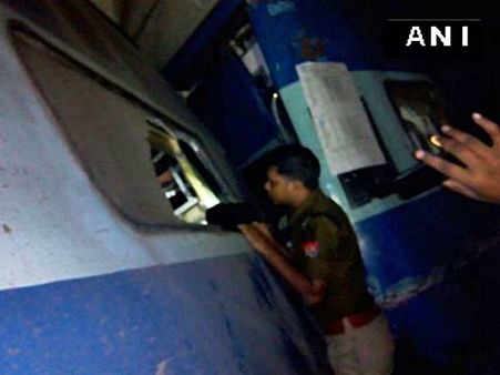 ഉത്തര്‍പ്രദേശ് ട്രെയിന്‍ അപകടം;മരണസംഖ്യ 107 ആയി, 150 ഓളം പേര്‍ക്ക് പരിക്ക്‌